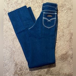 Rigolletto Jeans - Hong Kong 5/6 - Vintage - 70s